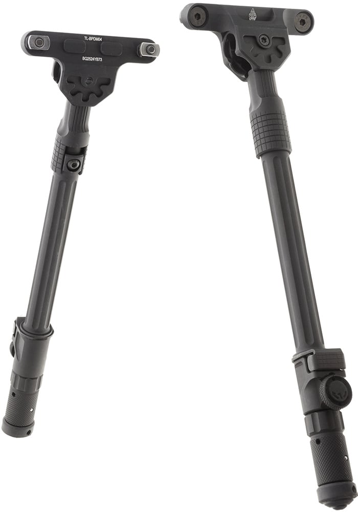 productImage: UTG Recon Flex II Bipod 9-12 Center Height M-LOK