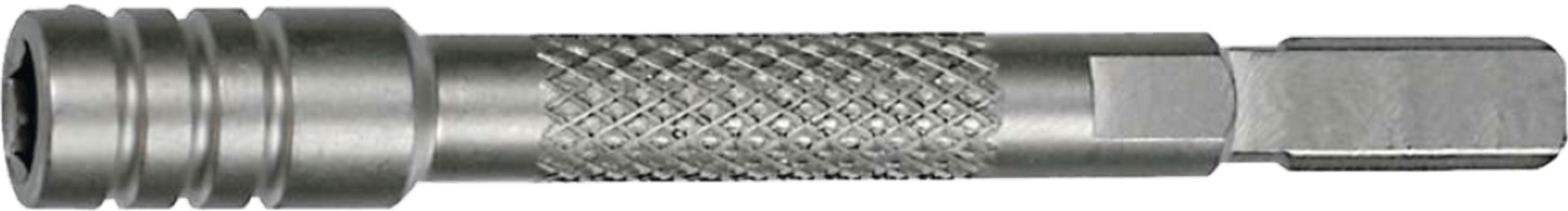productImage: Bit Driver Extender Steel
