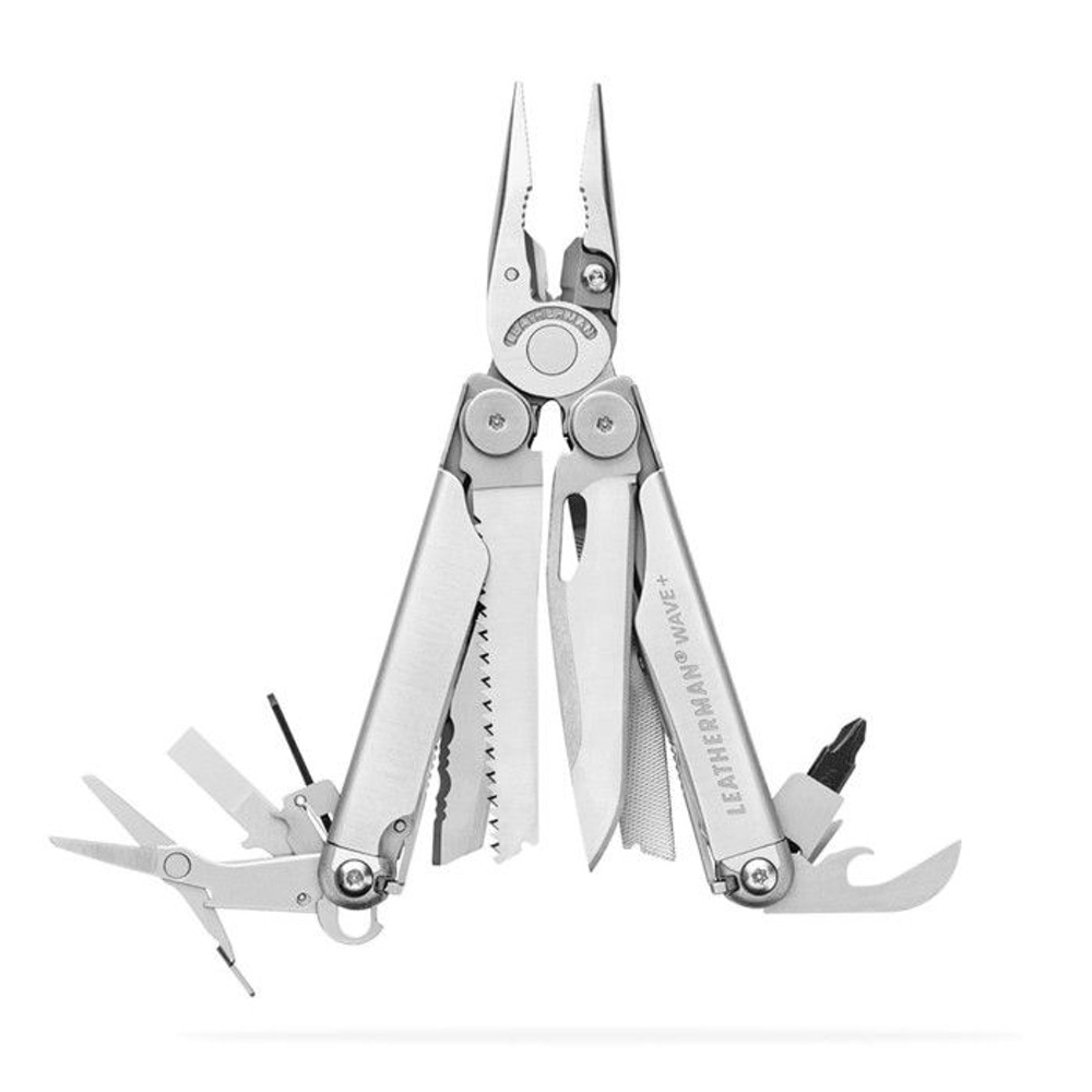 productImage: Wave+ Multitool med Nylonfutteral