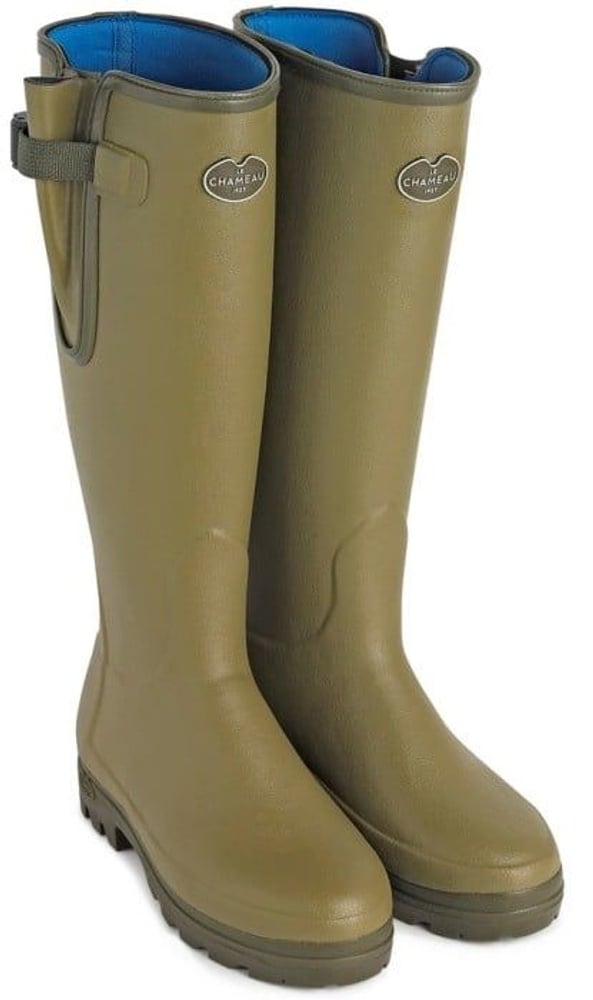 productImage: W's Vierzonord Neoprene Lined Boot Green