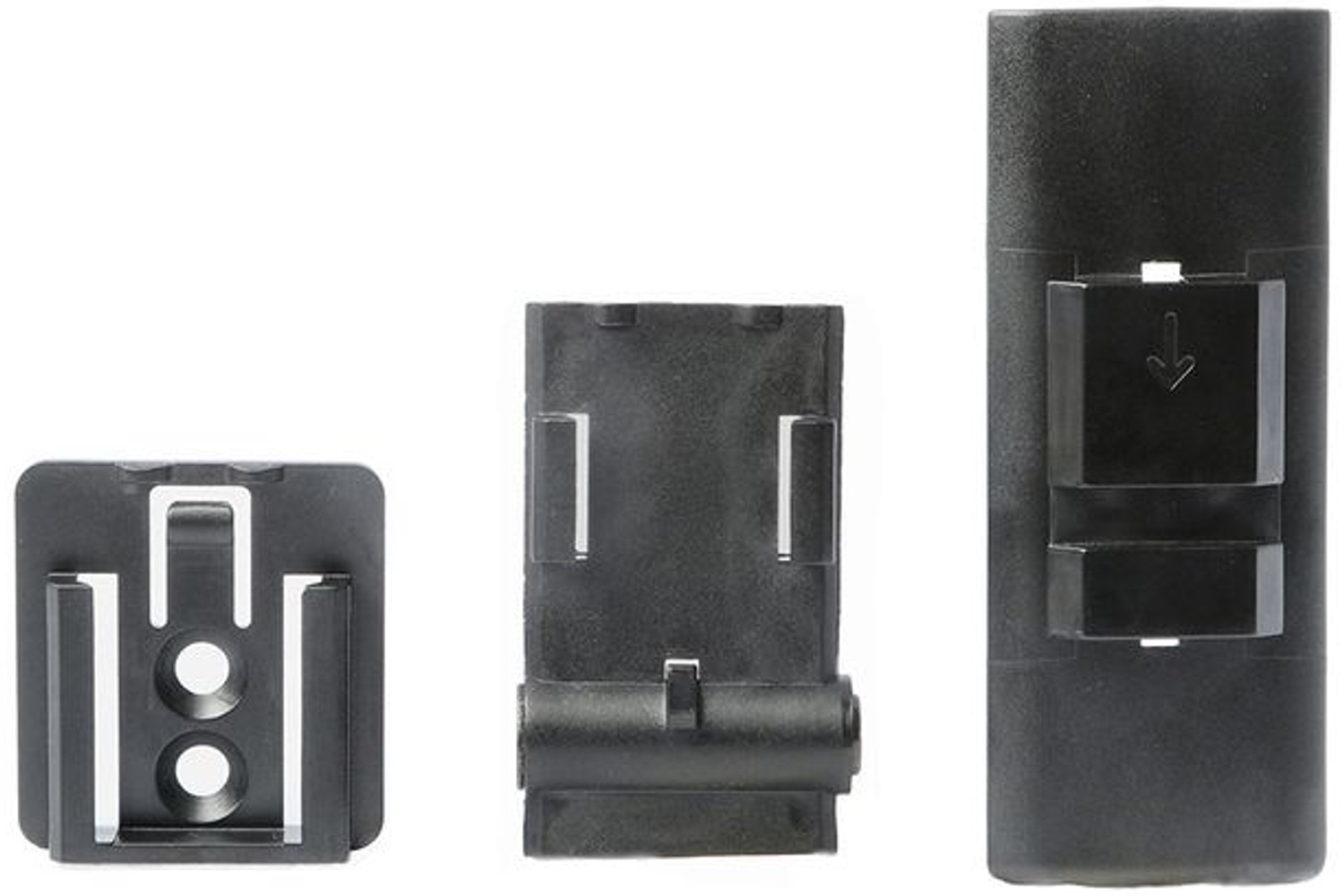 productImage: LedX Lamp and battery mount for firearms