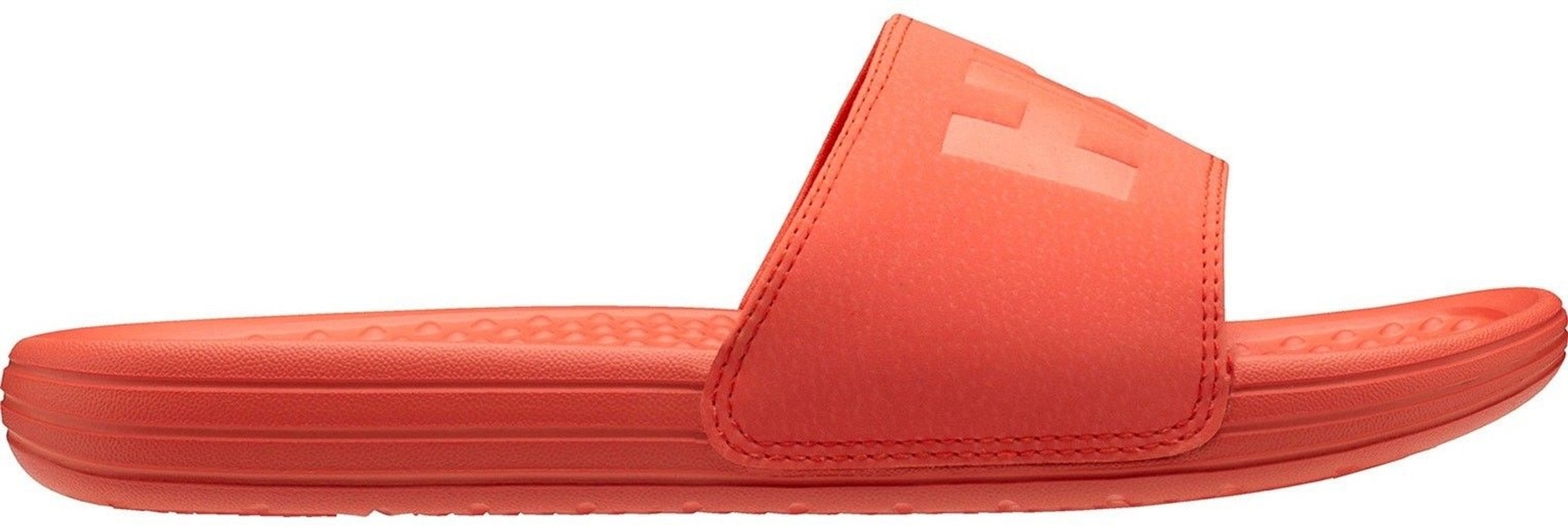 productImage: W's H/H Slide Hot Coral / Peach Echo