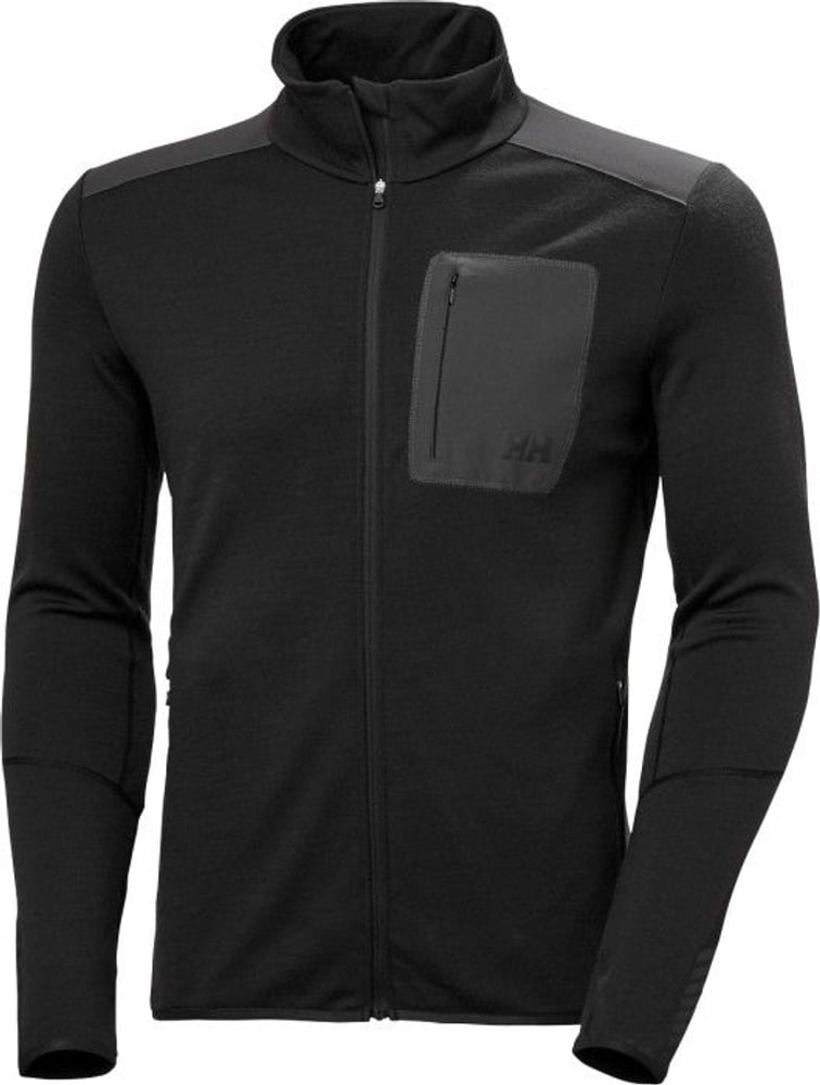 productImage: M's Lifa Merino Midlayer Black