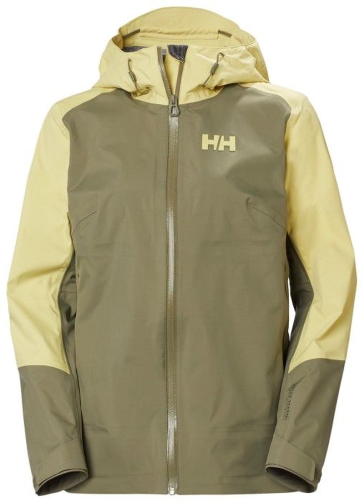 productImage: W's Verglas 3L Shell Jacket Lav Green