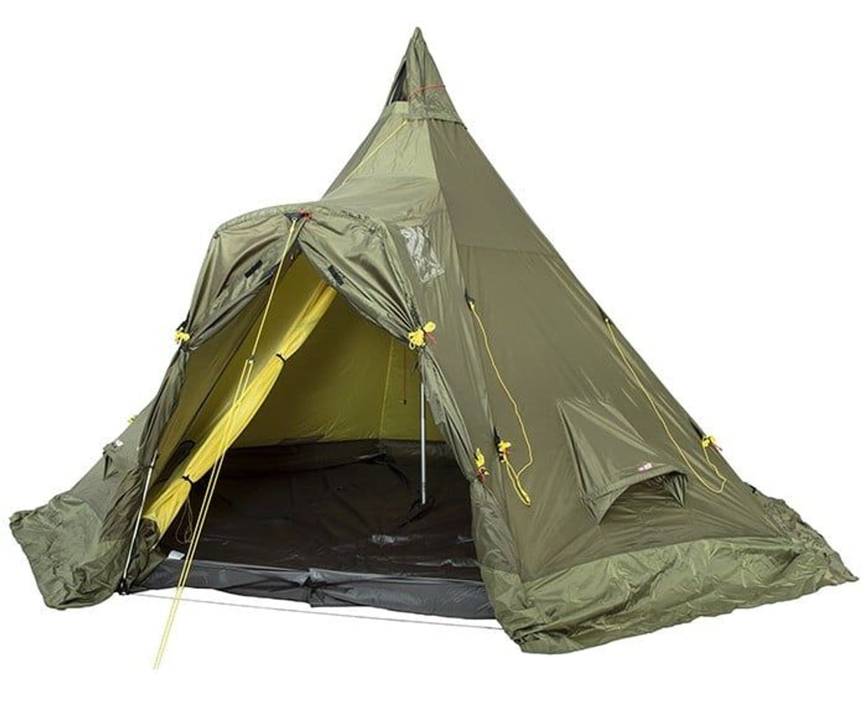 productImage: Varanger 8-10 Camp Outer Tent incl. Pole