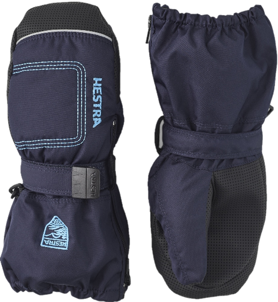 productImage: Baby Zip Long Mørk Marin