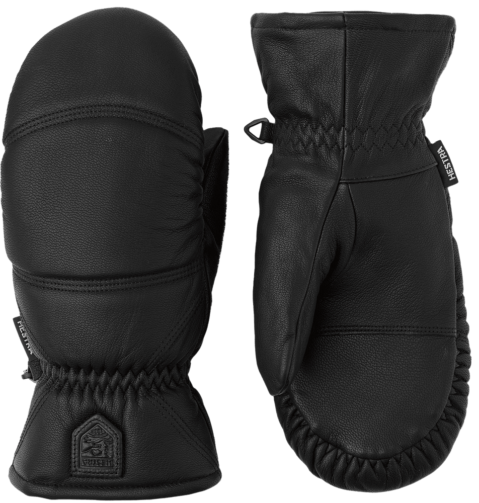 productImage: Leather Box Mitt Svart