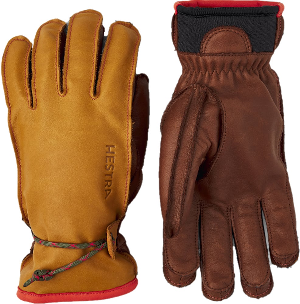 productImage: Wakayama 5 finger Kork/Brun