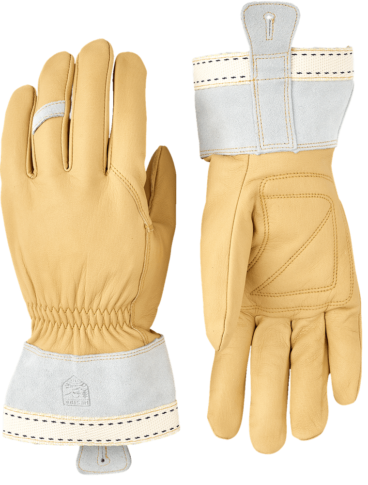 productImage: Skullman 5-finger Naturbrun