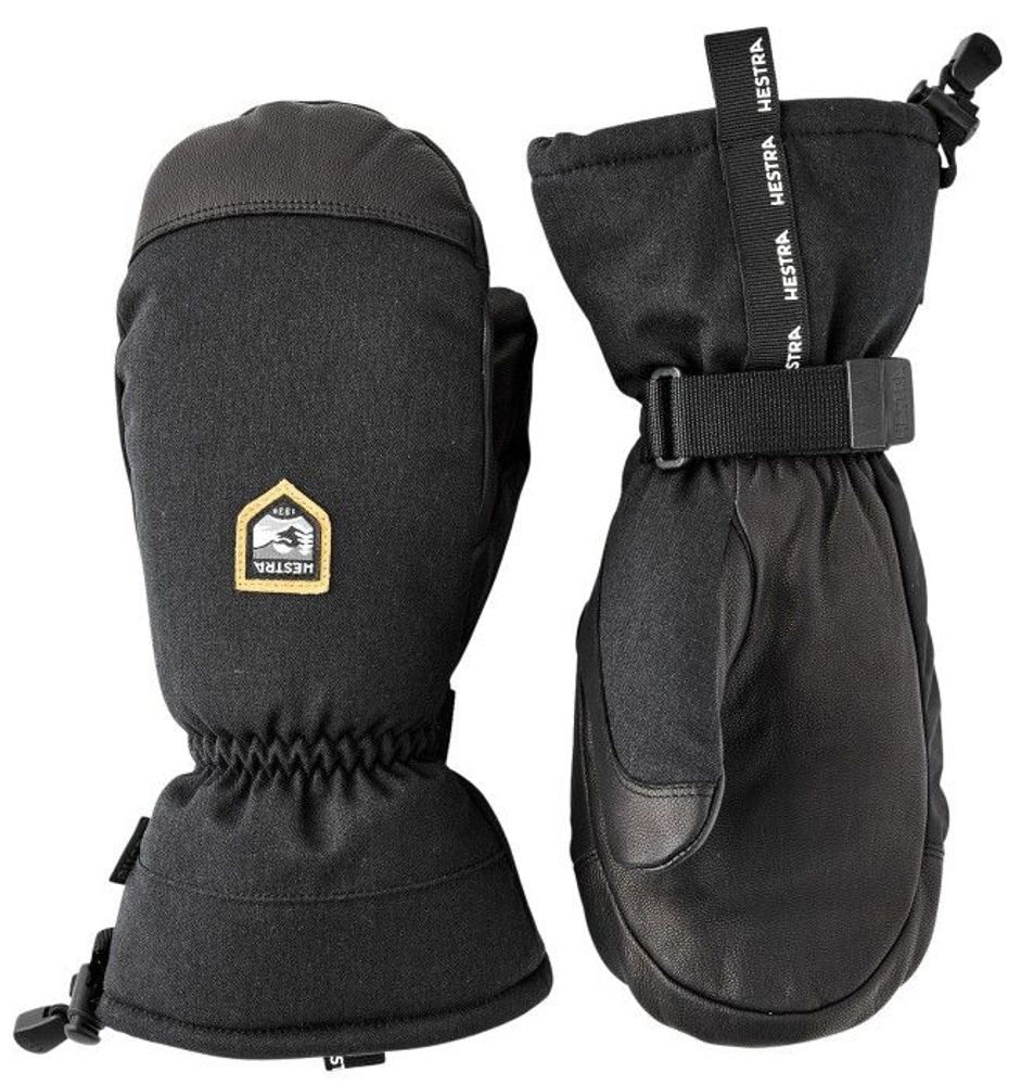 productImage: CZone Mountain Mitt Black