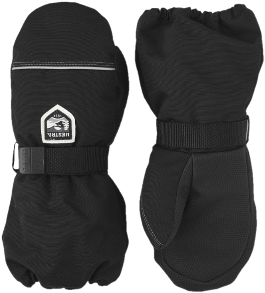 productImage: Baby's Wool Terry Mitt Svart