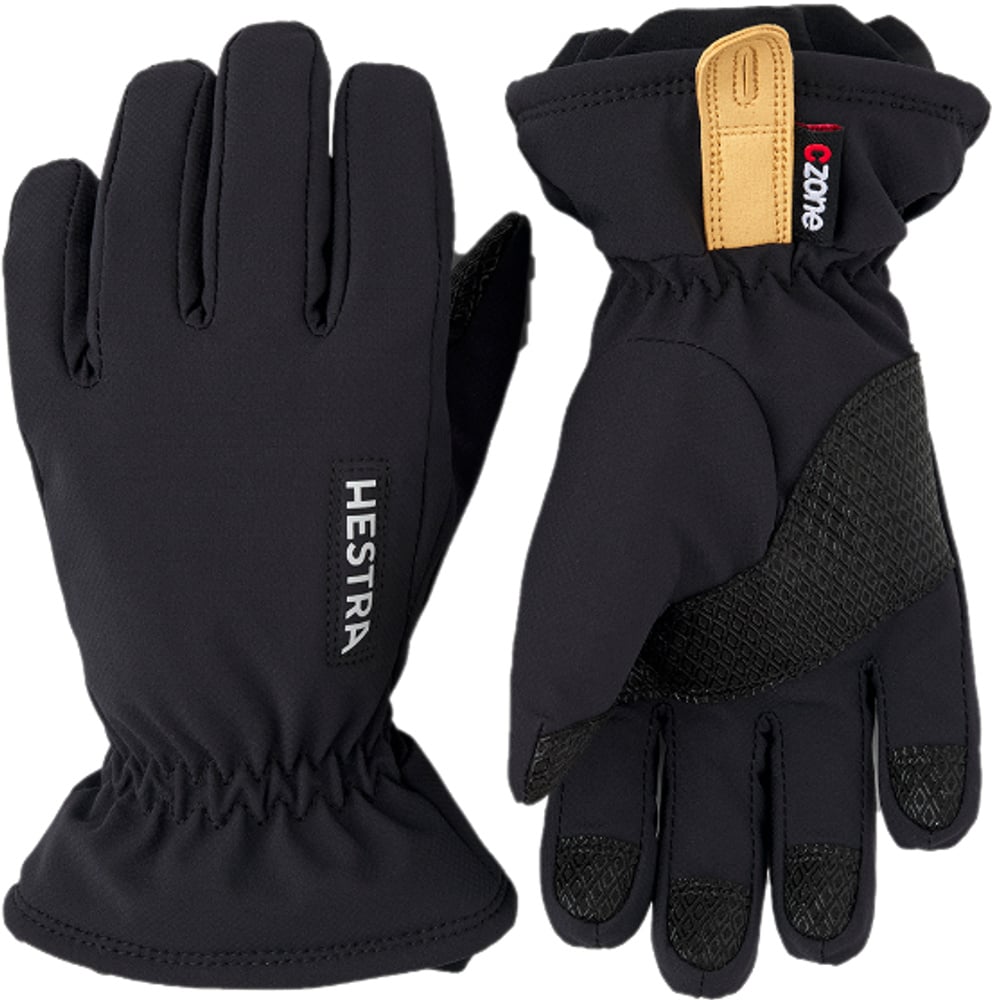 productImage: CZone Pluto Jr 5 finger Black