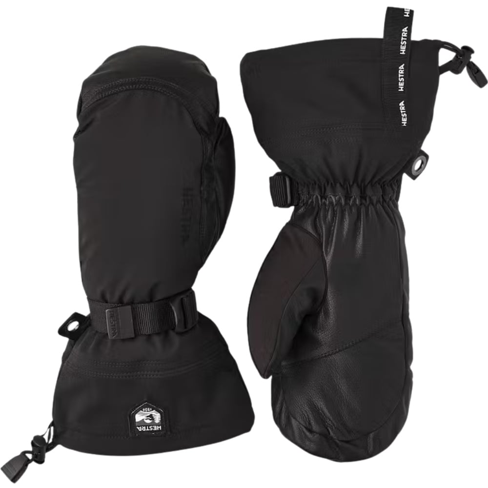 productImage: Army Leather Extreme Mitt Black/Black