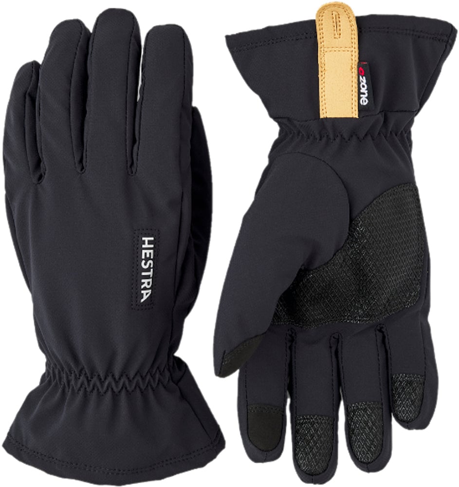 productImage: CZone Contact Pick Up 5 finger Black