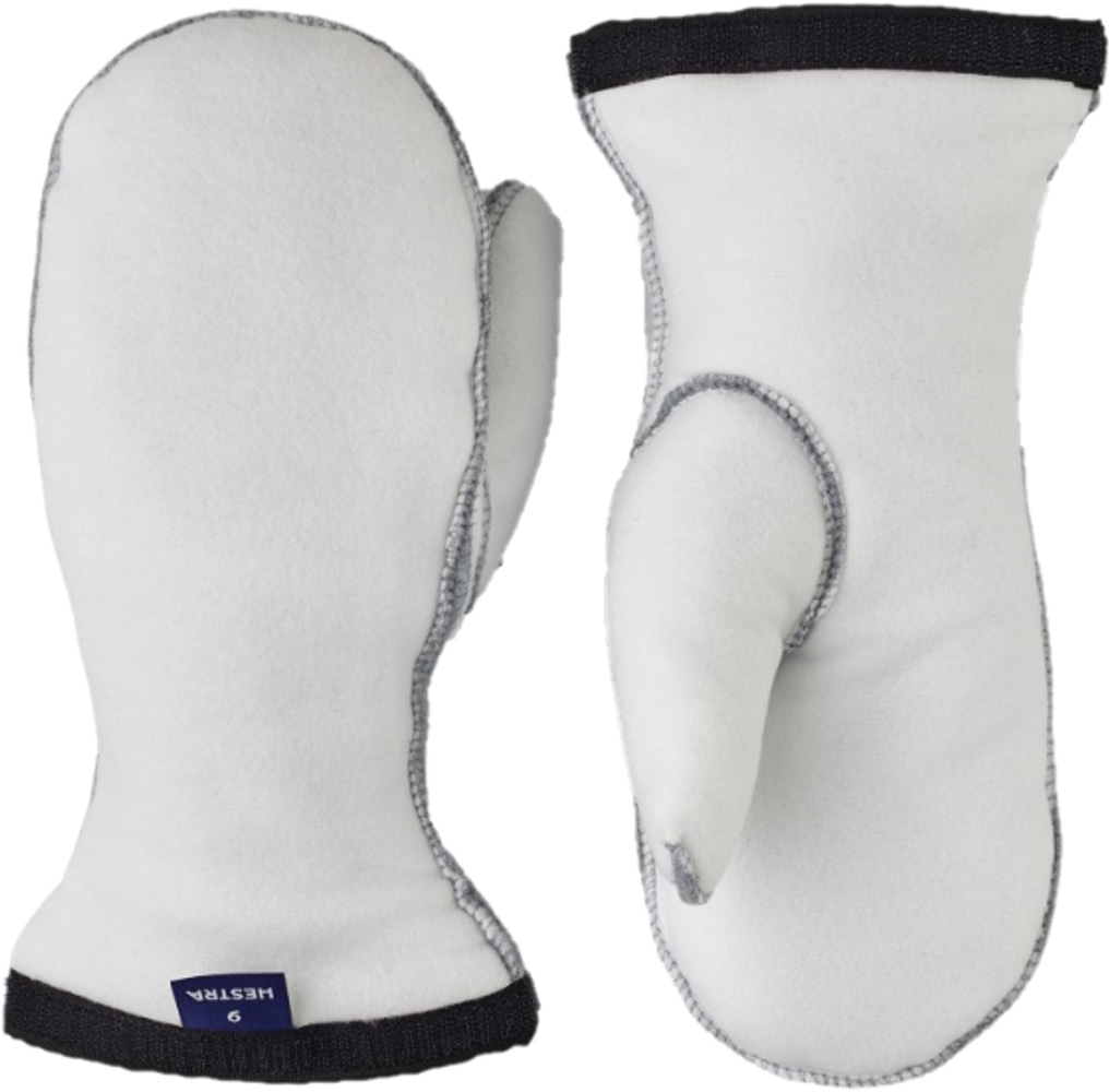 productImage: Heli Ski Liner Mitt Innerfôr Offwhite