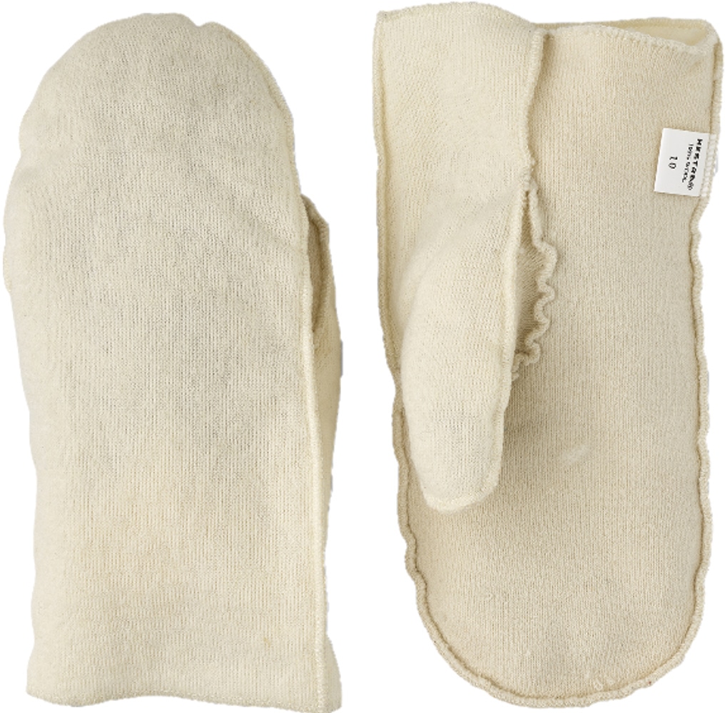 productImage: Fjellvotten Wool Terry Liner Sr Off White