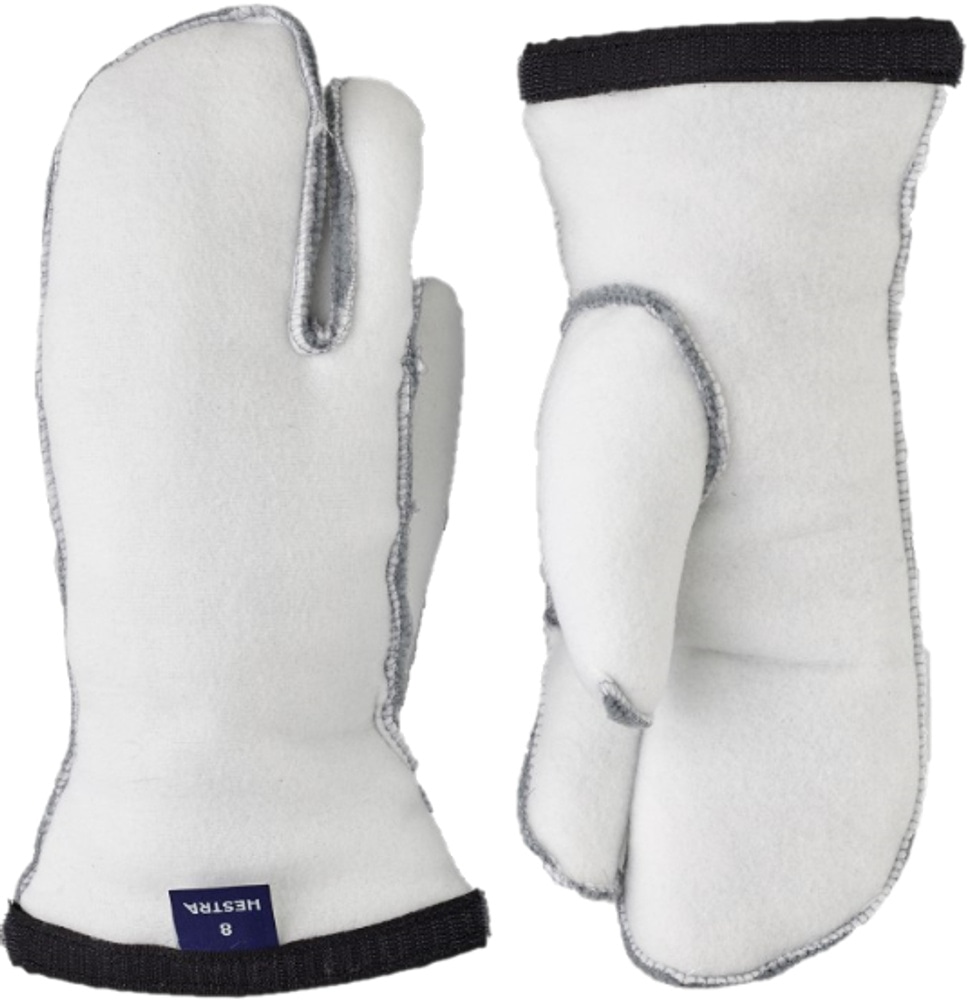 productImage: Heli Ski Liner 3-finger Innerfoder Offwhite