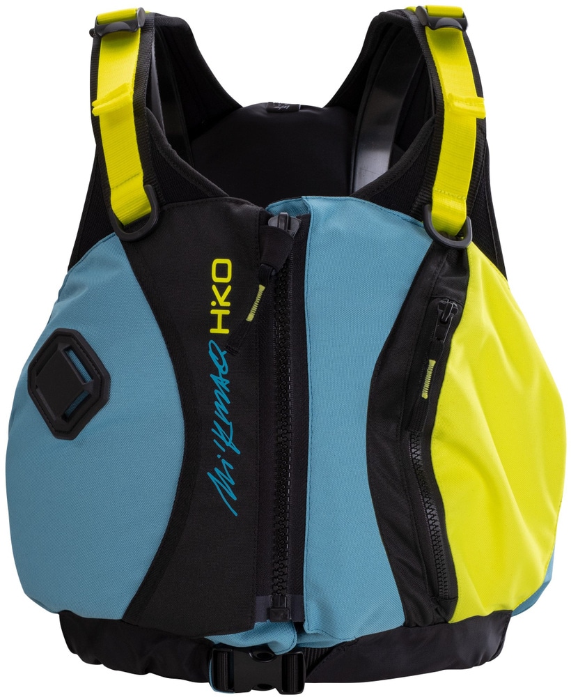 productImage: Hiko Mikmaq PFD Yellow Fin