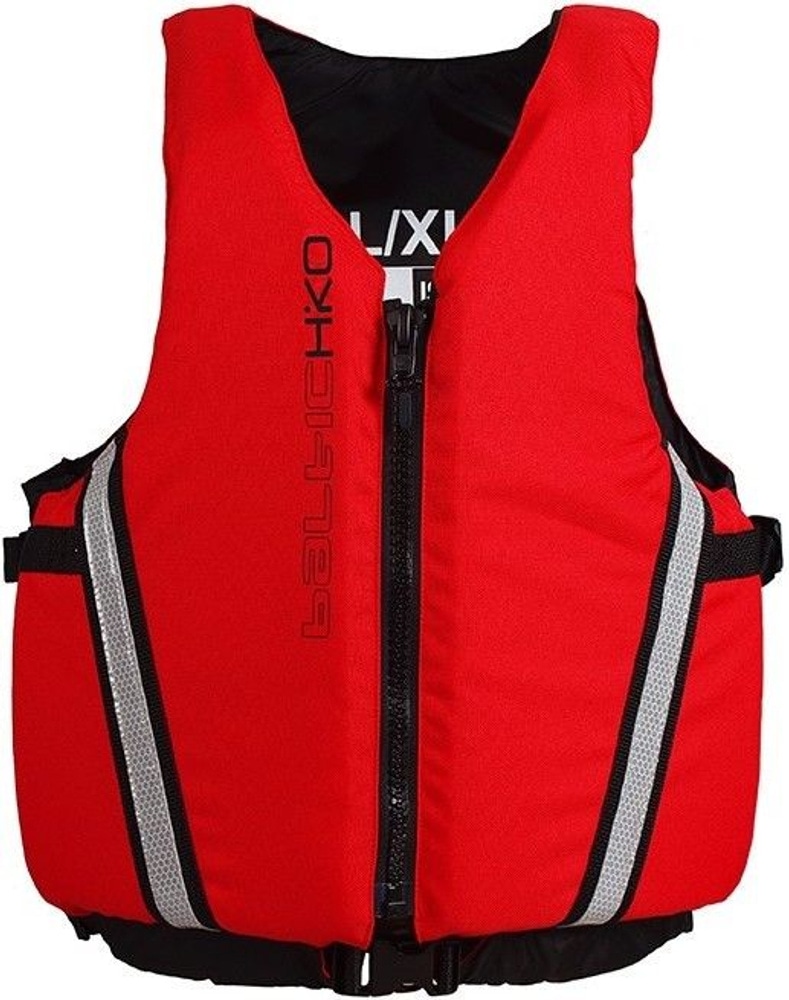 productImage: Hiko Baltic Flytevest Rød
