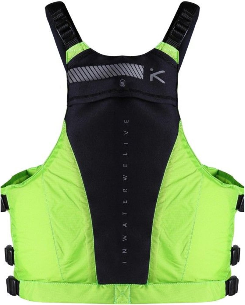 productImage: Hiko Endurance Flytevest Grønn