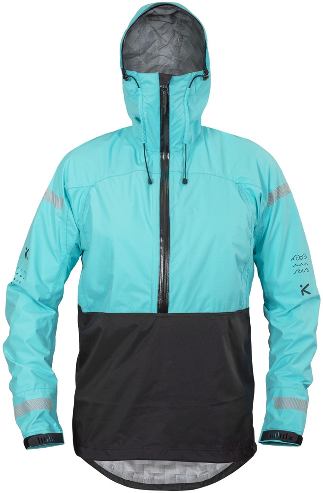 productImage: Hiko Ramble Cag Coral Blue
