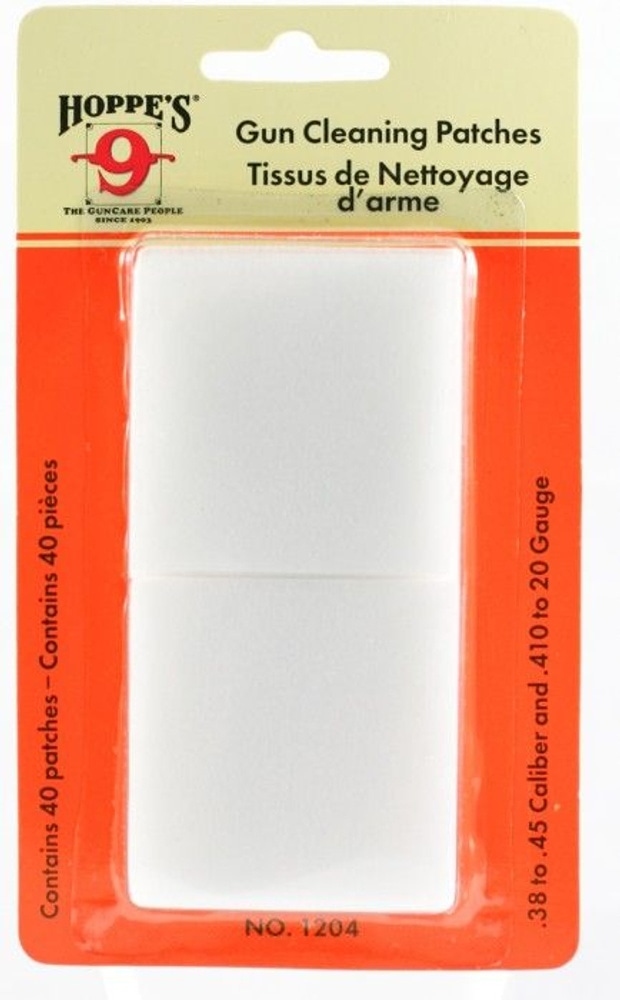 productImage: Filtlapper No. 4 Kal .38, .45, .410-20 ga (500stk)