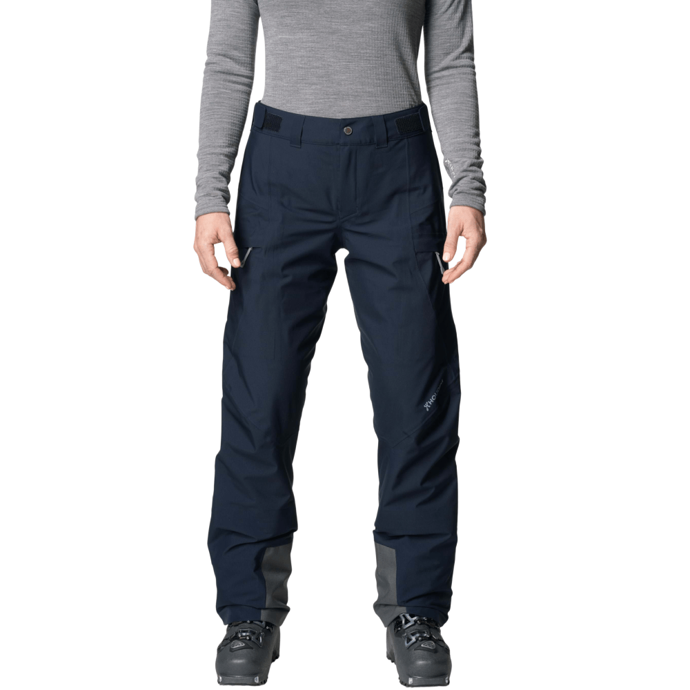 productImage: W's Ride Pants Blue Illusion
