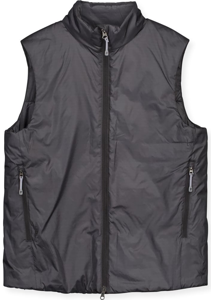 productImage: W's Dunfri Vest True Black