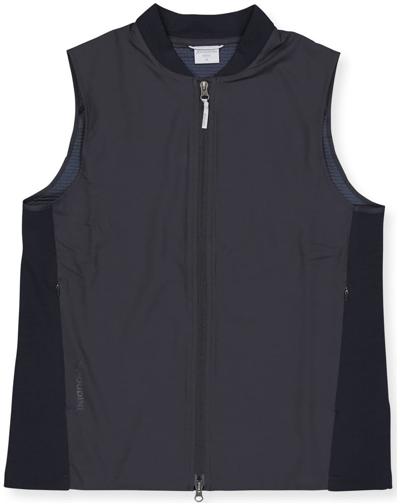 productImage: W's Moonwalk Vest True Black