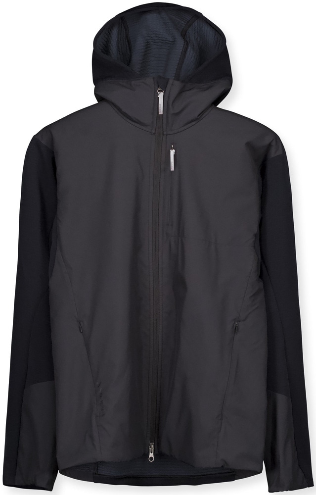 M's Moonwalk Houdi True Black, view: 1