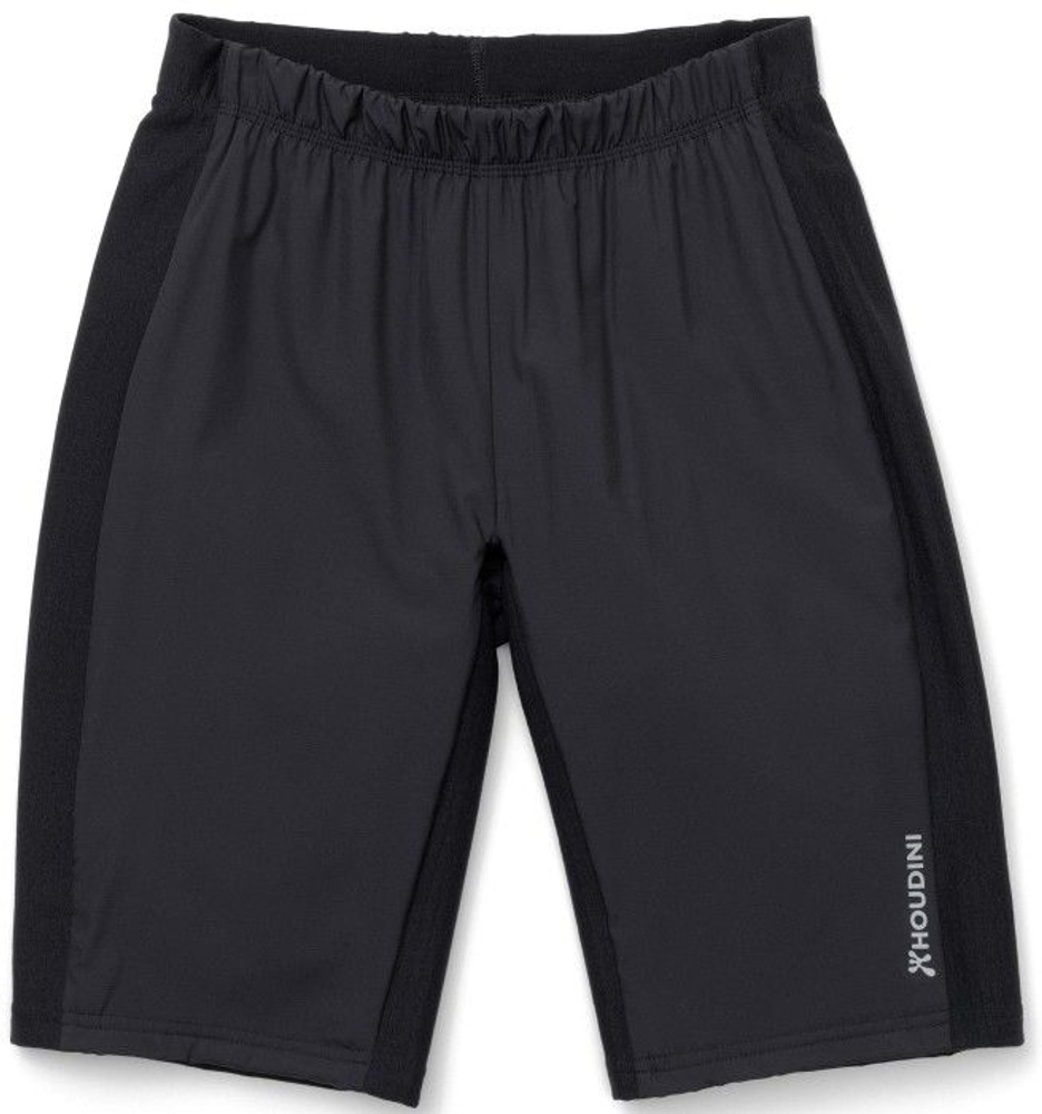 W's Moonwalk Shorts True Black, view: 1