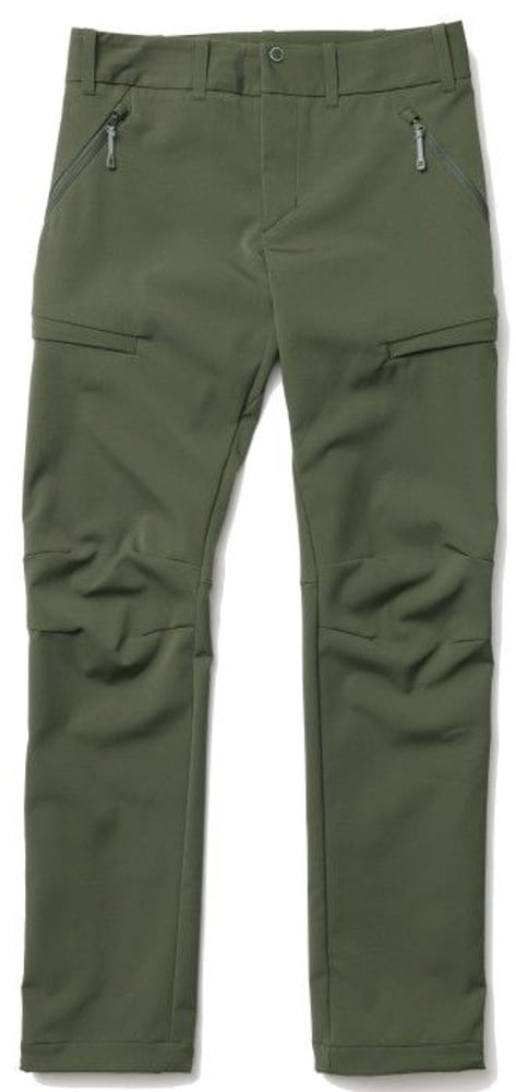 productImage: W's Motion Top Pants Baremark Green