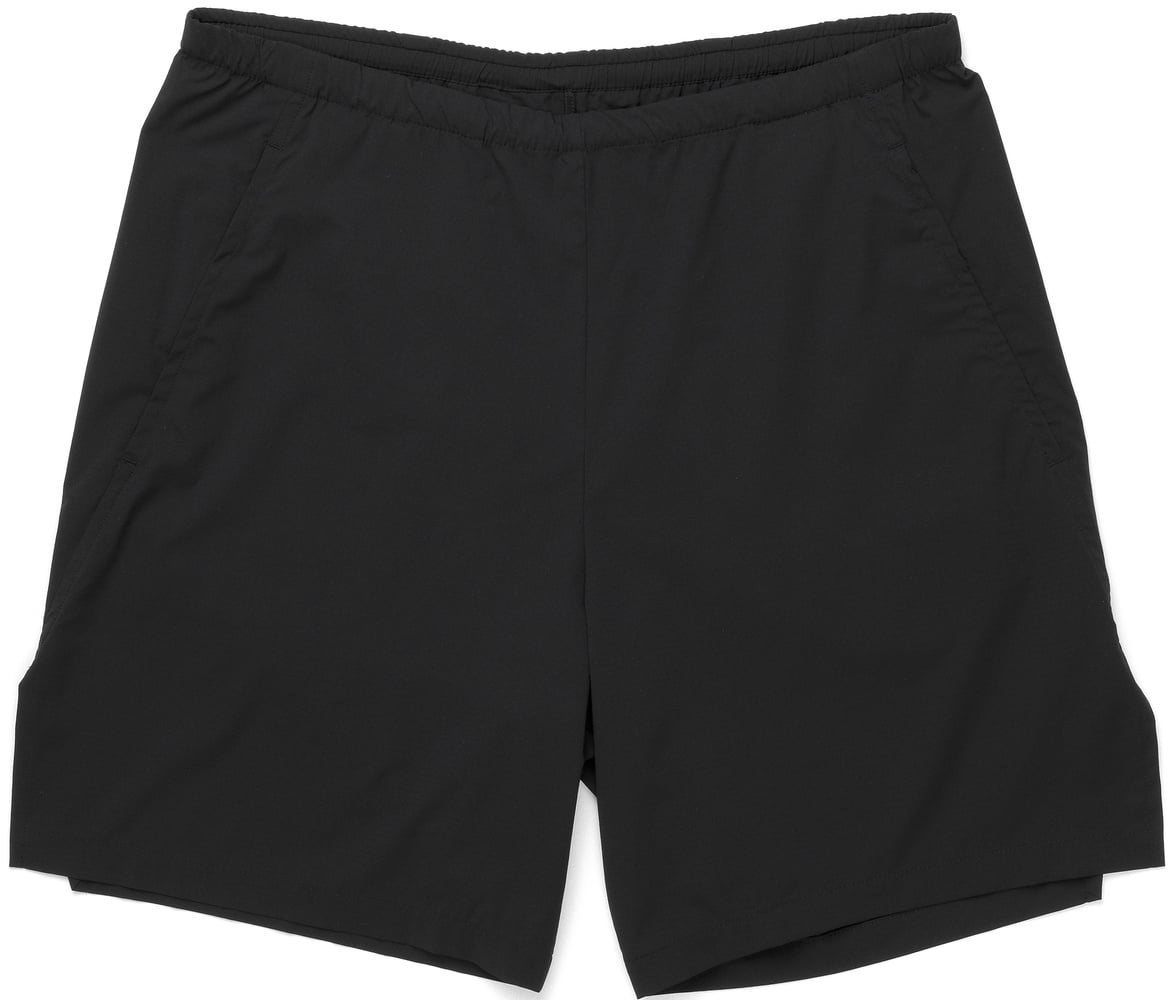 productImage: M's Pace Light Shorts True Black