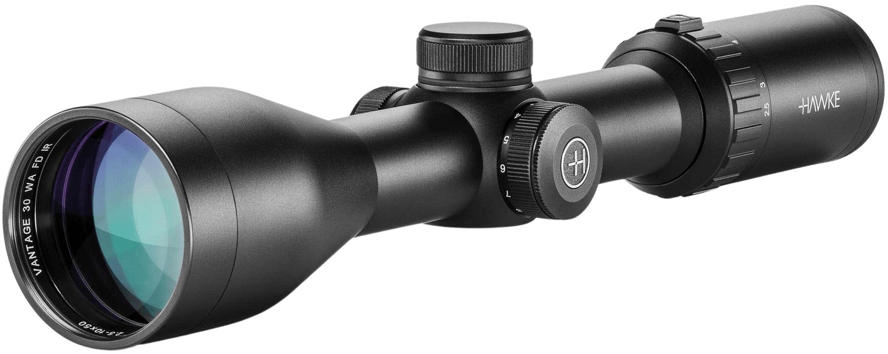 productImage: Vantage 30 WA 2,5-10x50 L4A Fiber Dot Reticle