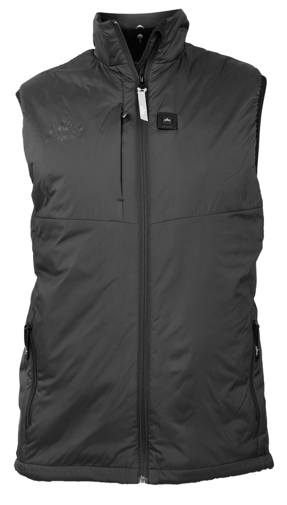productImage: M's Heated Outdoor Vest Black