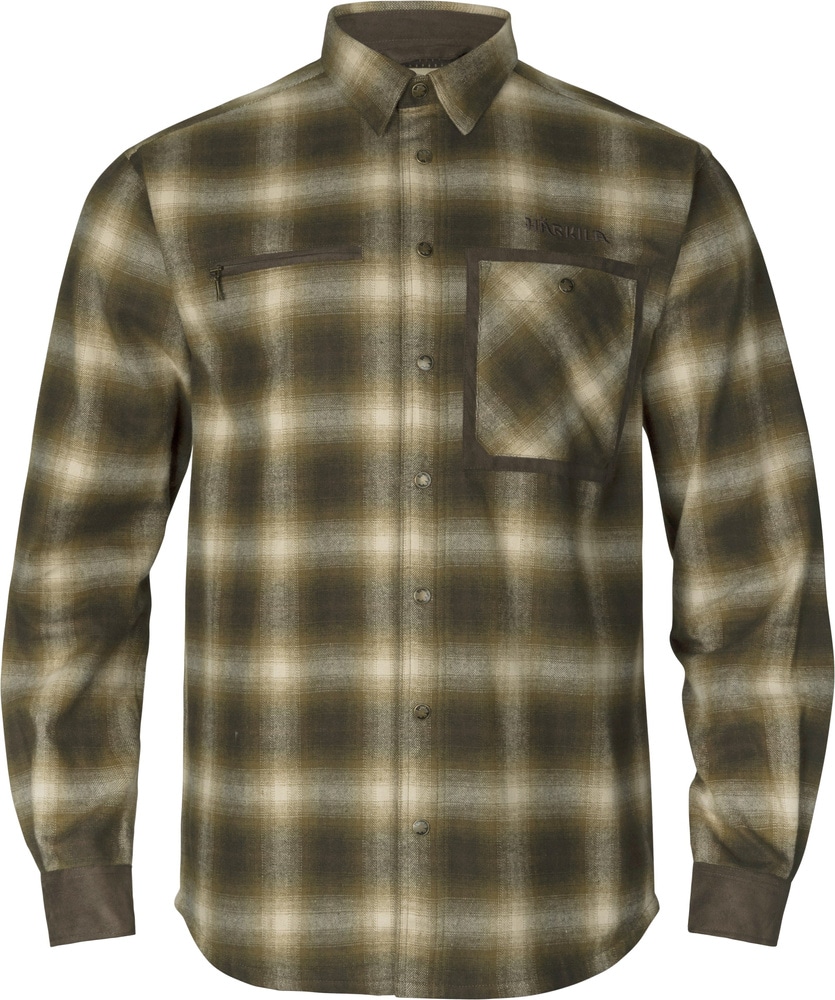 productImage: Folke Shirt Willow Green