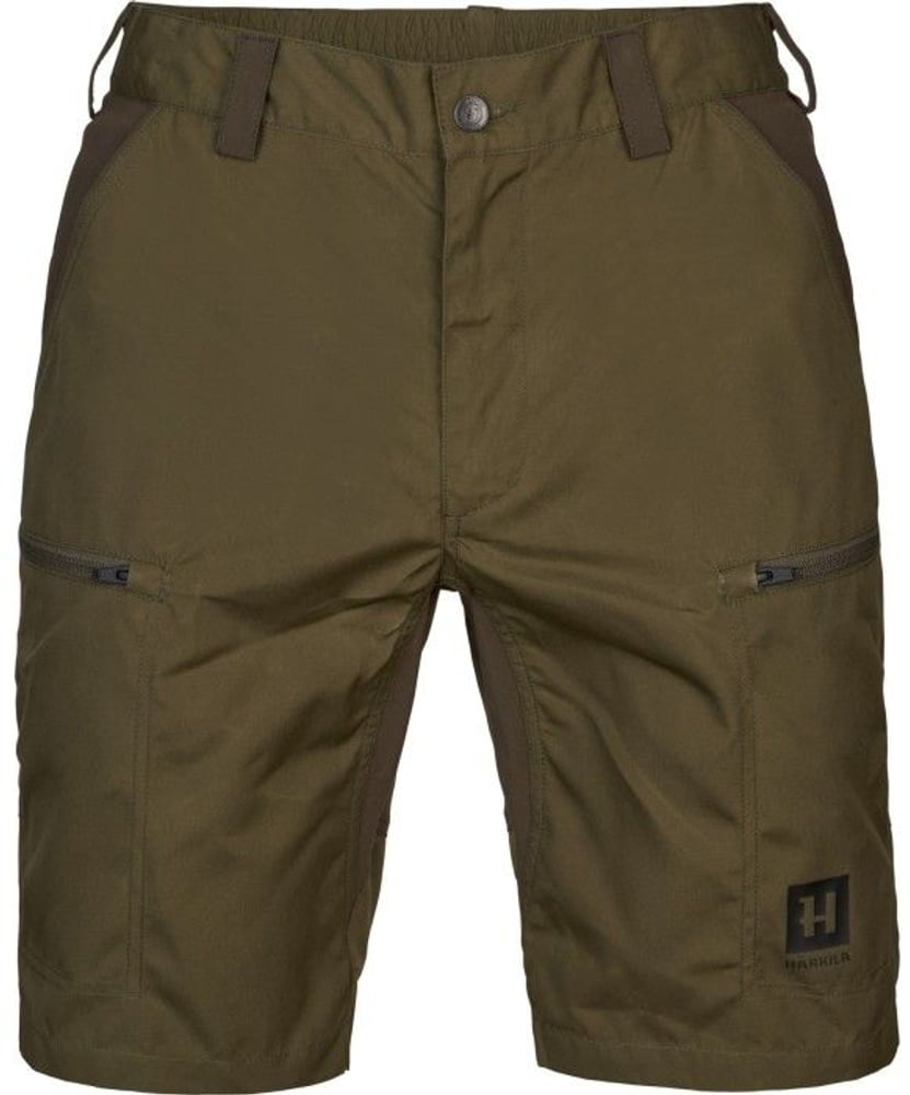 productImage: Fjell Shorts Dark Olive/Willow Green
