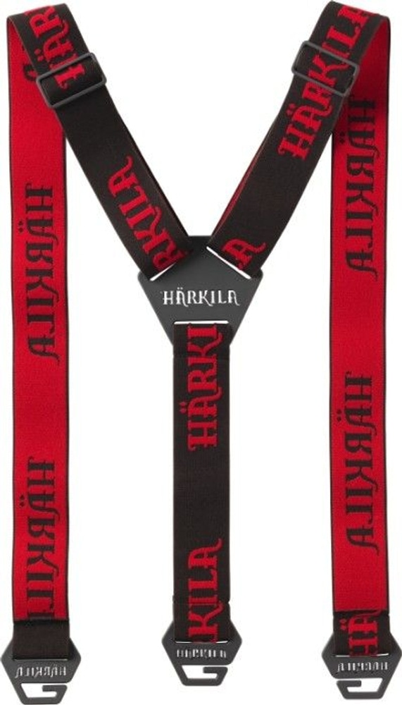 productImage: Tech bukseseler Shadow Brown/Red