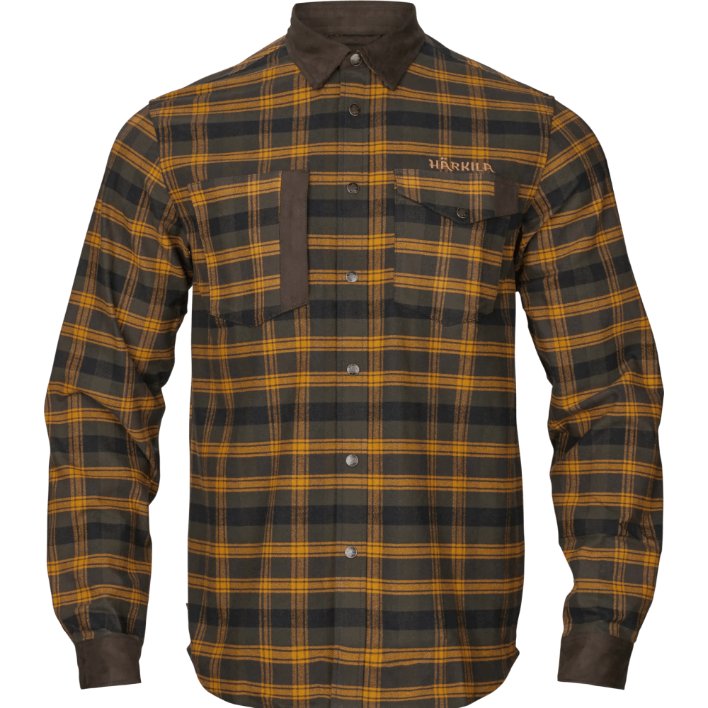 productImage: M's Aivak L/S Shirt Buckthorn Brown