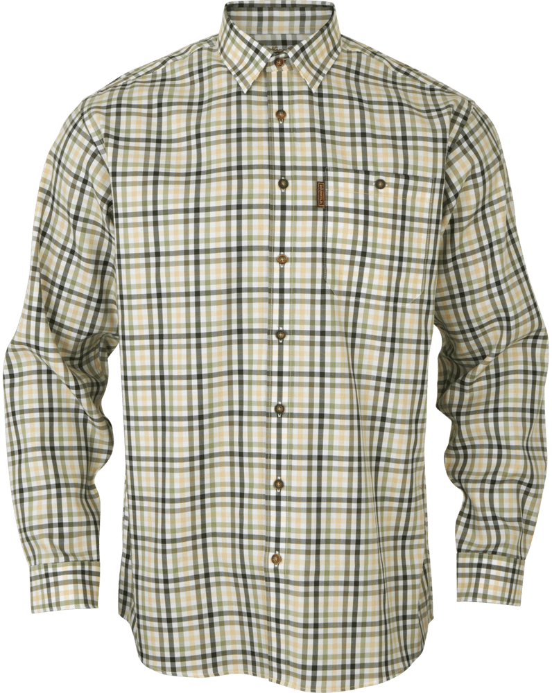 productImage: Milford Shirt Beech Green