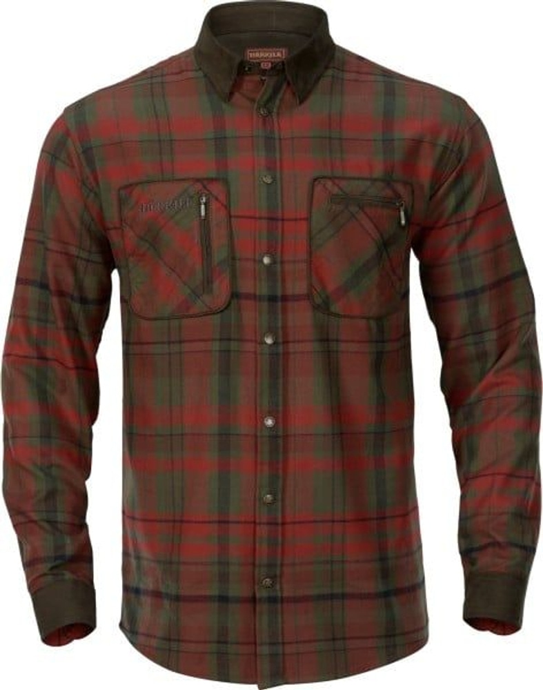 productImage: Pajala Skjorta Red Autum