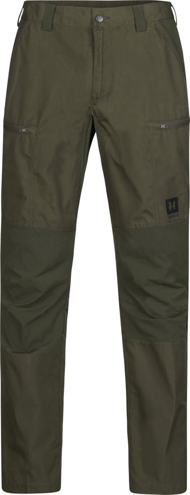 productImage: Fjell Trousers Forest Night/Rosin