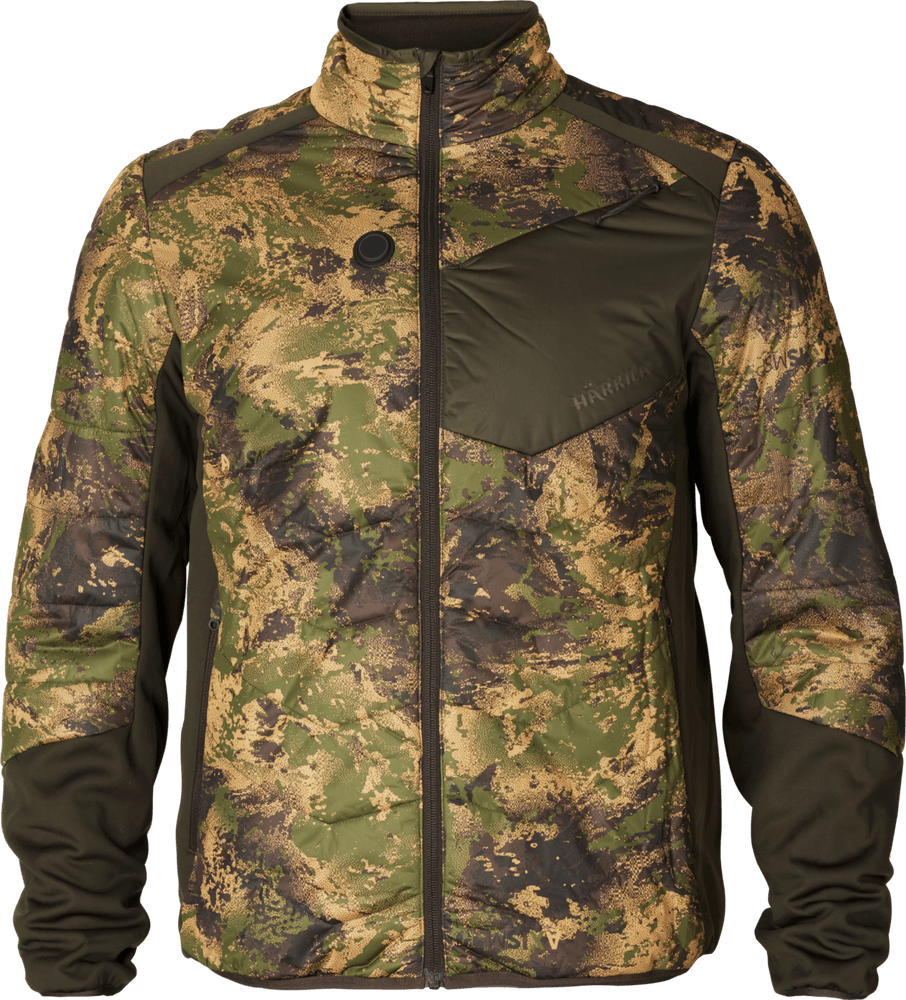 productImage: Heat Camo Jakke AXIS MSP Forest Green
