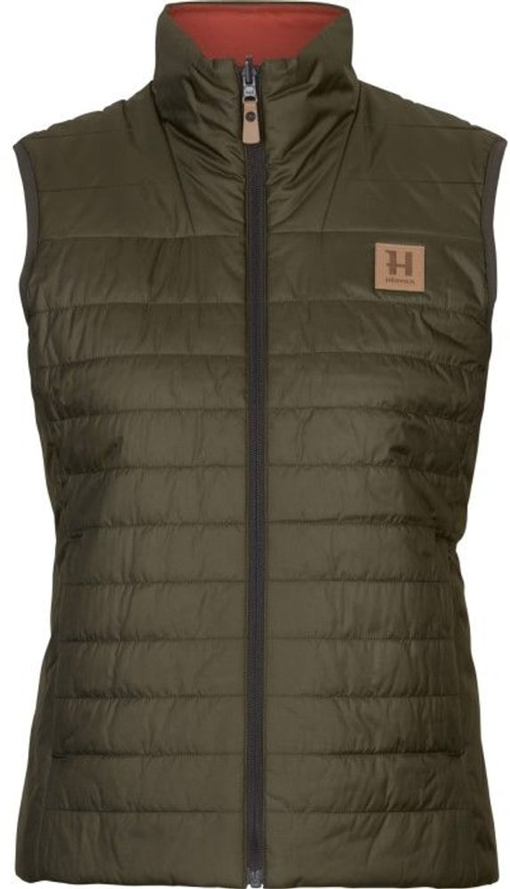 productImage: Kalix HSP Vest Women Willow Green/Arabian Spice