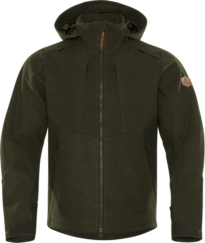 Metso Hybrid Jacket Willow Green, view: 1
