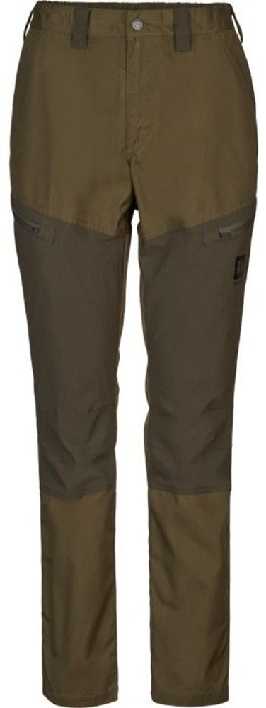 productImage: Fjell Trouser Women Dark Olive/Willow Green