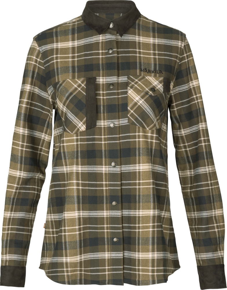 productImage: Aivak L/S Shirt Women Antique Bronze