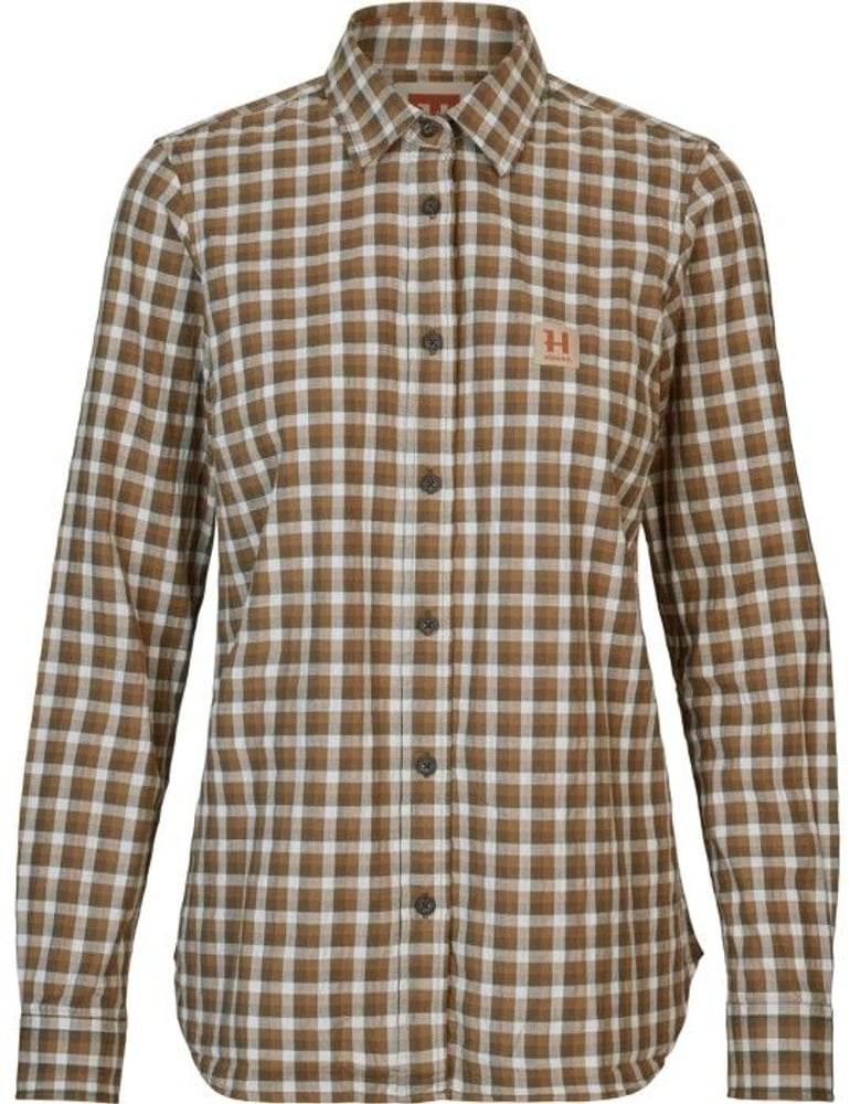productImage: Fjell L/S Shirt Women Dark Olive