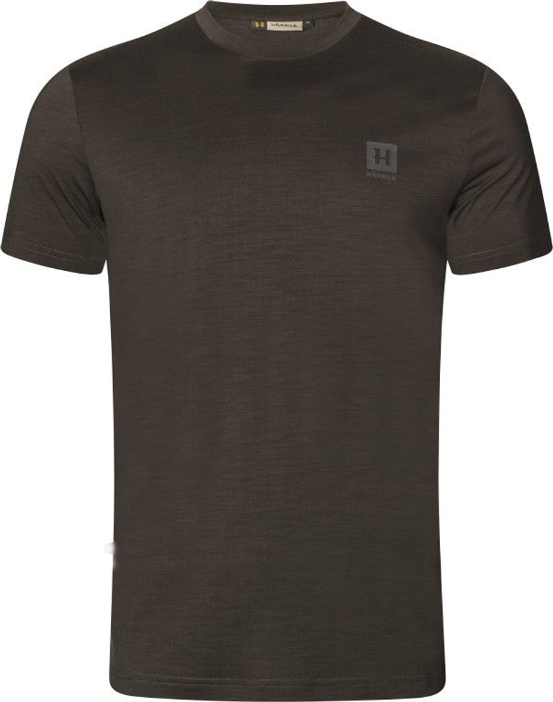 productImage: Base All son S S Shirt Shadow Brown