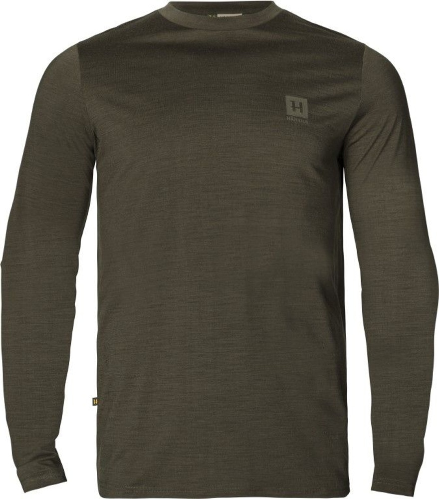 productImage: Base All son L/S Shirt Willow Green